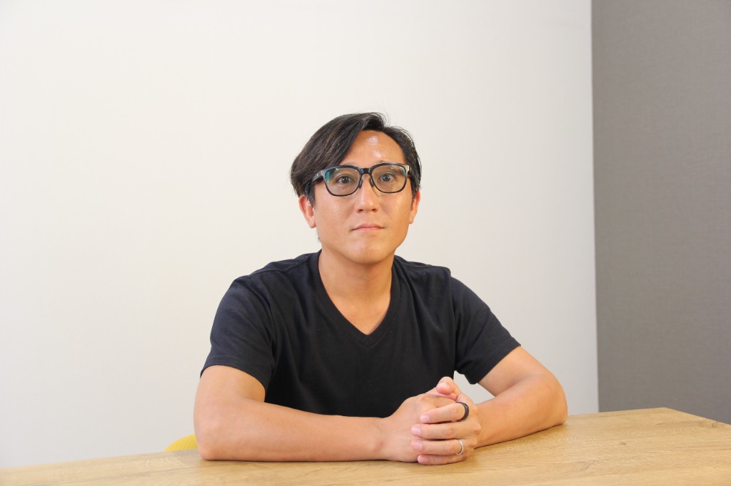 達城 利元 氏